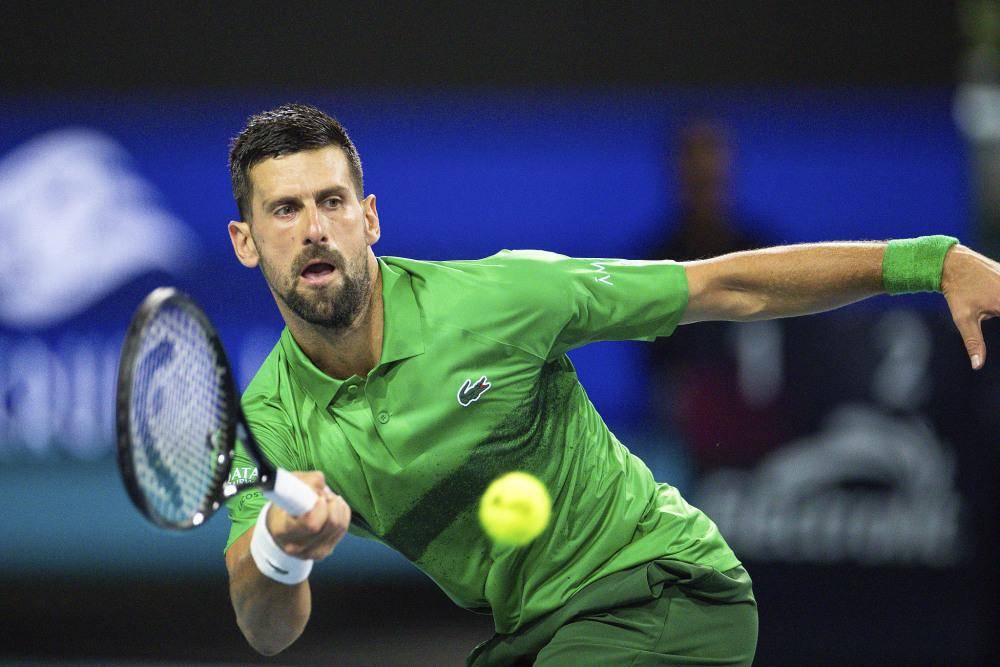 九游官网-德约科维奇新星比赛局势复杂表现突出，独行侠前途光明！(德约法网最新消息)